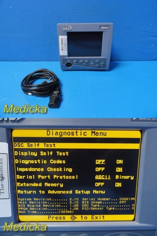 Монитор пациента A-2000