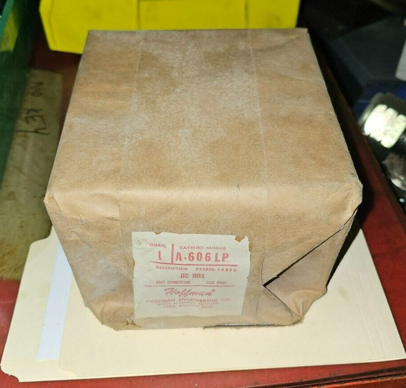 Монтажный шкаф A-606LP