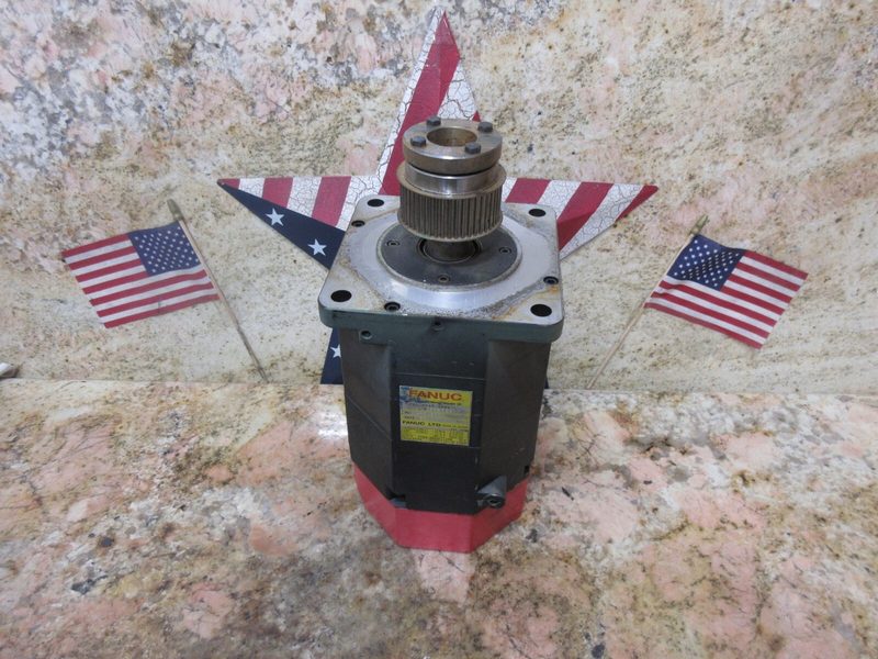 Серводвигатель FANUC A-618091
