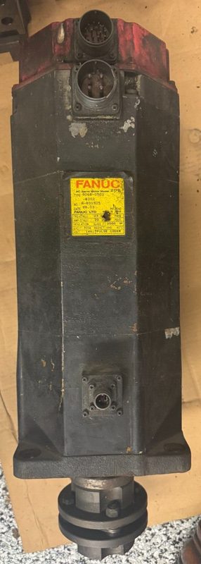 Серводвигатель FANUC A-831525