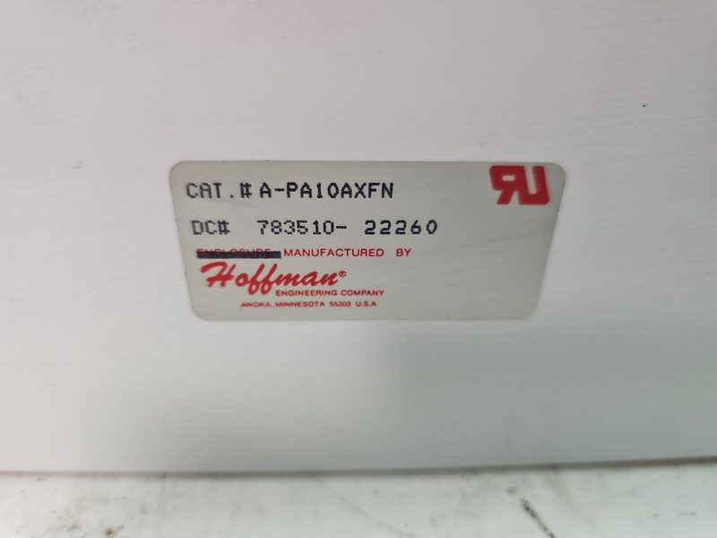Вентилятор A-PA10AXFN