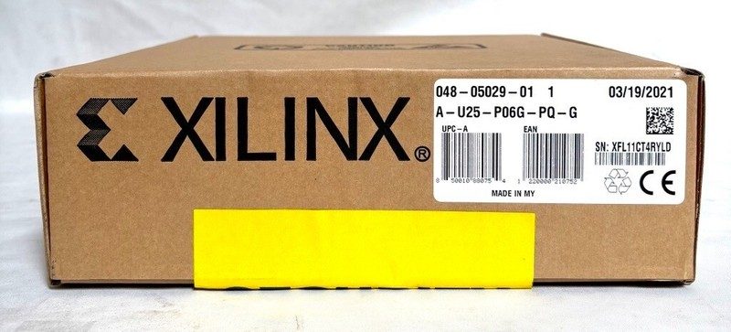 Микросхема ПЛИС Xilinx A-U25-P06G-PQ
