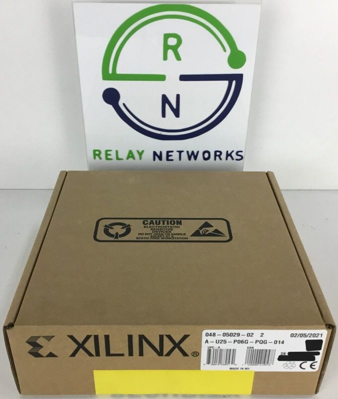 Микросхема ПЛИС Xilinx A-U25-P06G-PQG-014