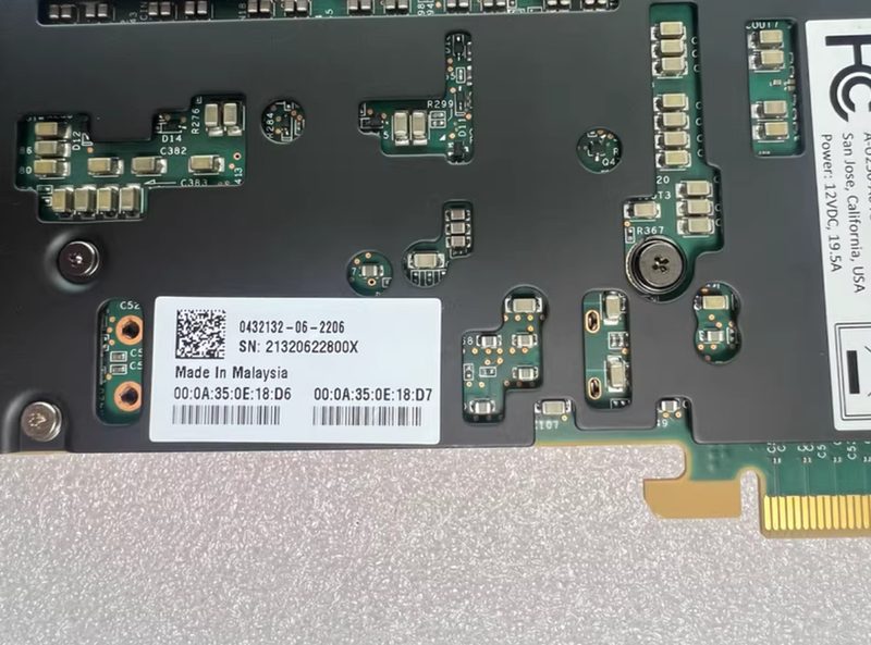 Микросхема ПЛИС Xilinx A-U250-P64G-PQ-G