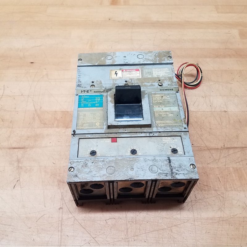 Автоматический выключатель Siemens A01JLD64