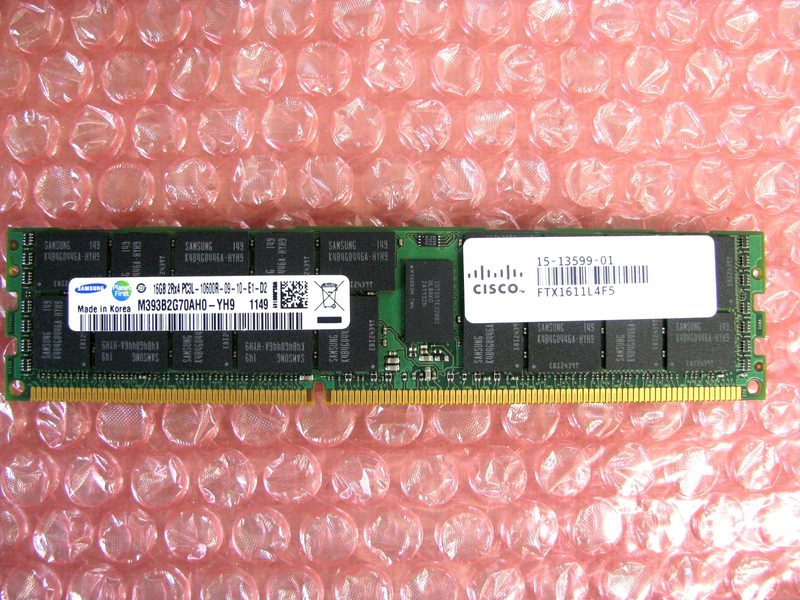 Модуль памяти Cisco A02-M316GB1-L