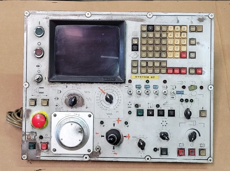 Плата Fujitsu A02B-0050-C420