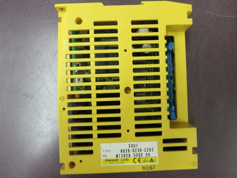 Сервоусилитель FANUC A02B-0236-C203