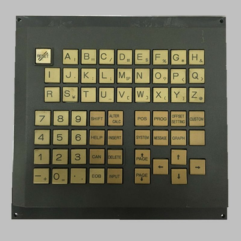 Панель оператора FANUC A02B-0261-C162/MCR