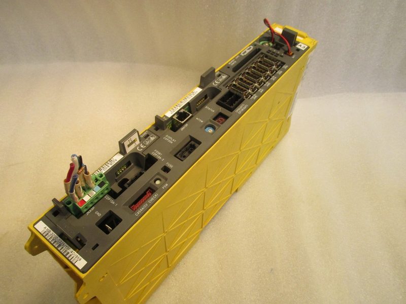 Оборудование FANUC A02B-0266-B501