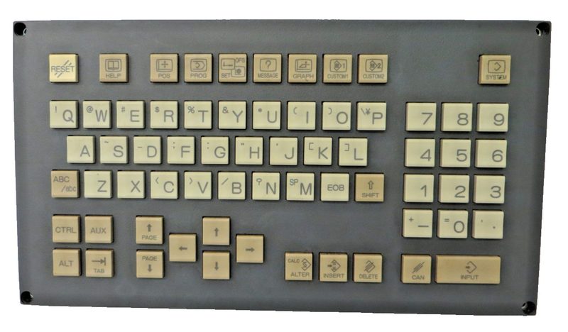 Панель оператора FANUC A02B-0323-C128