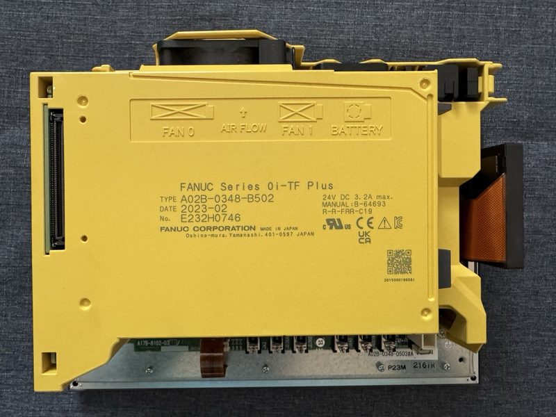 Плата FANUC A02B-0348-B502