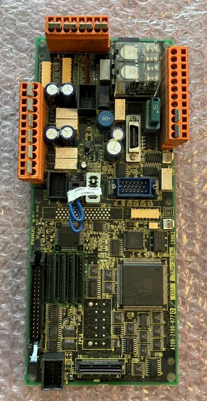 Плата FANUC A02B-2100-0770