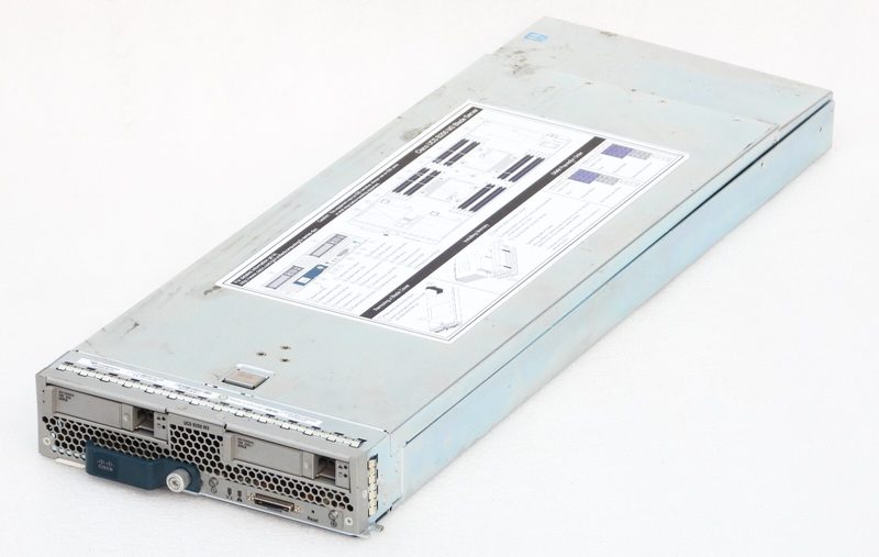 Сервер Cisco A03-D300GA2