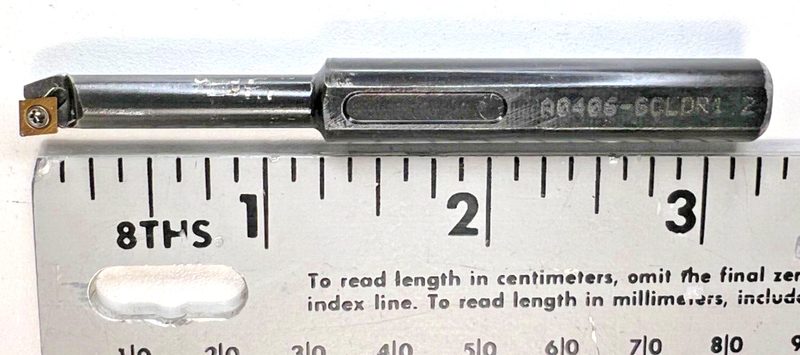 Режущий инструмент Kennametal A0406-SCLDR12