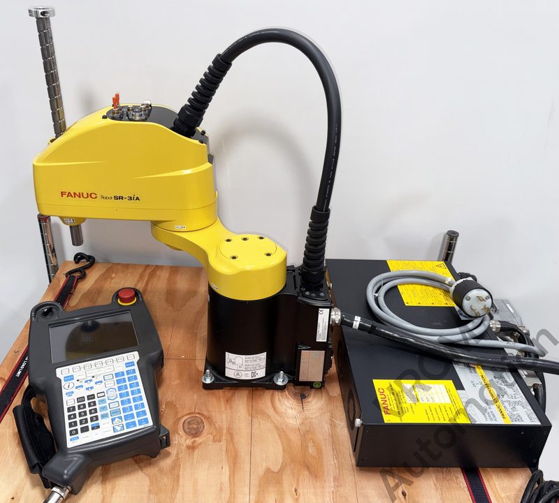 Робот FANUC A05B-1116-B201