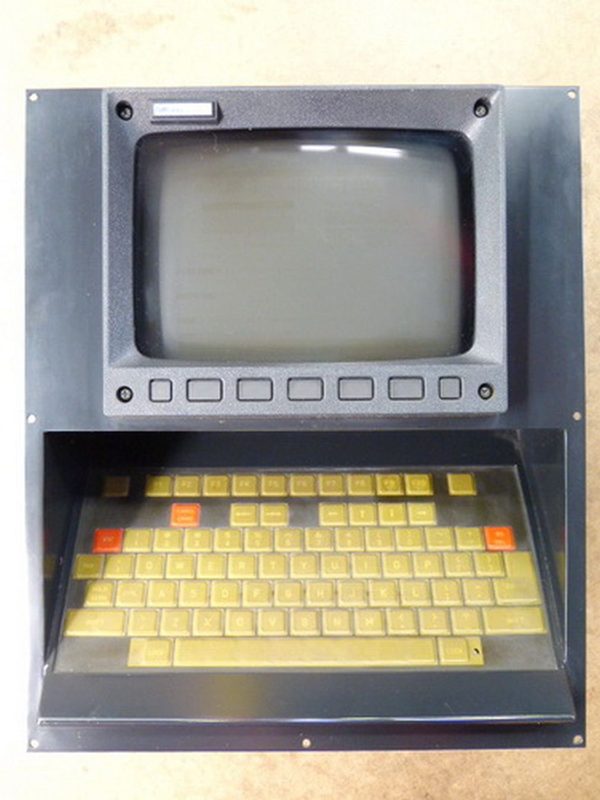 Дисплей FANUC A05B-2051-C102