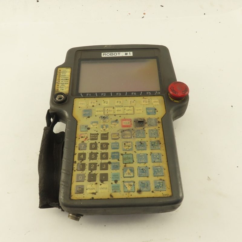 Робот FANUC A05B-2301-C302