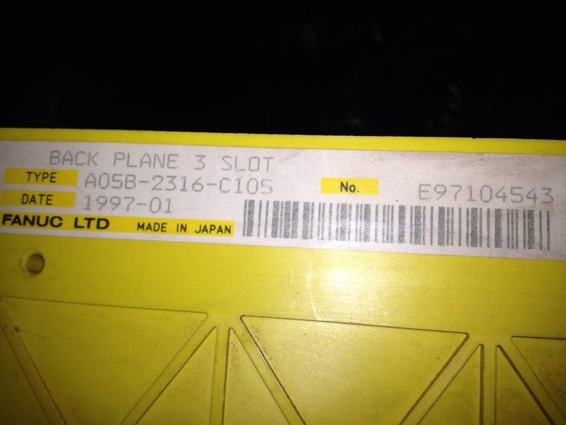 Робот FANUC A05B-2316-C105