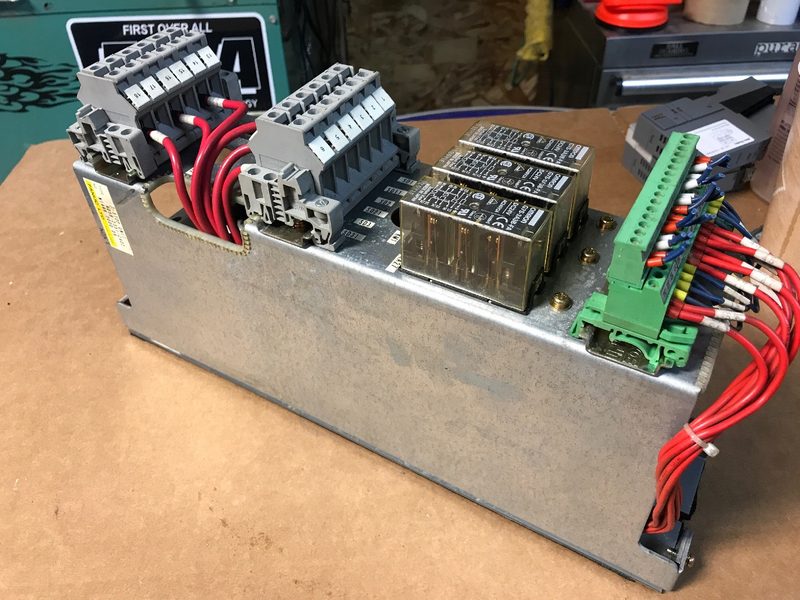 Оборудование FANUC A05B-2351-C402