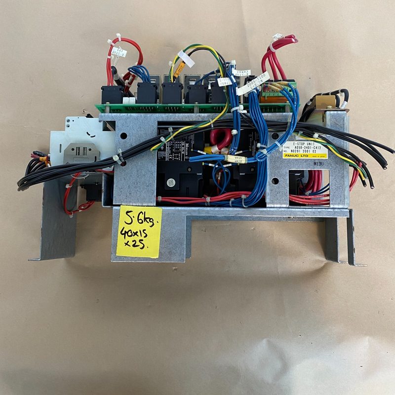 Оборудование Fanuc A05B-2401-C412