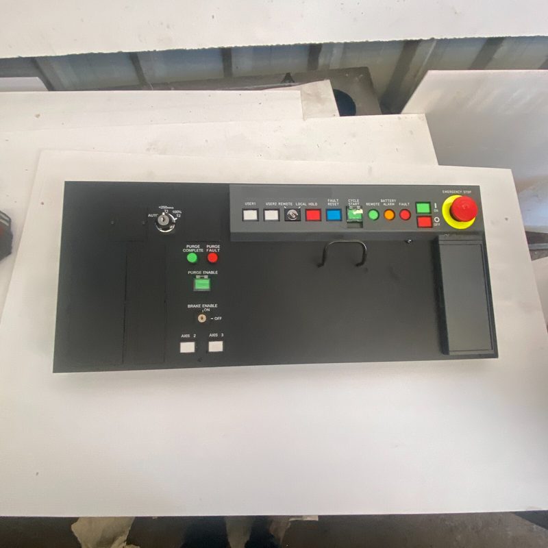 Панель оператора FANUC A05B-2406-C002