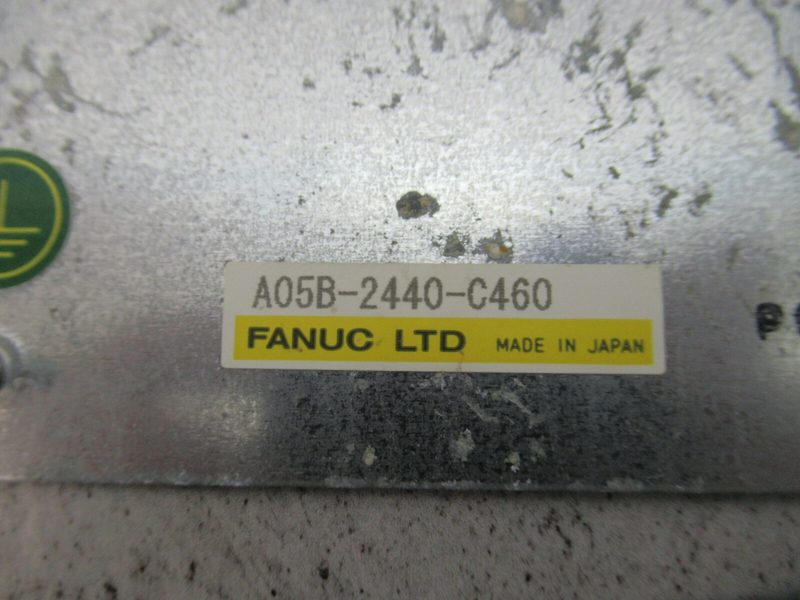 Плата FANUC A05B-2440-C460