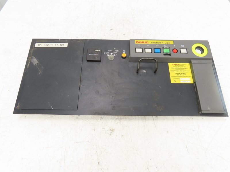 Оборудование FANUC A05B-2452-C161