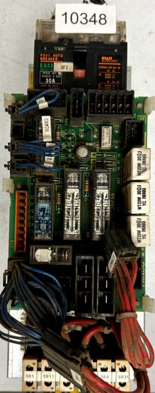 Оборудование FANUC A05B-2452-C473