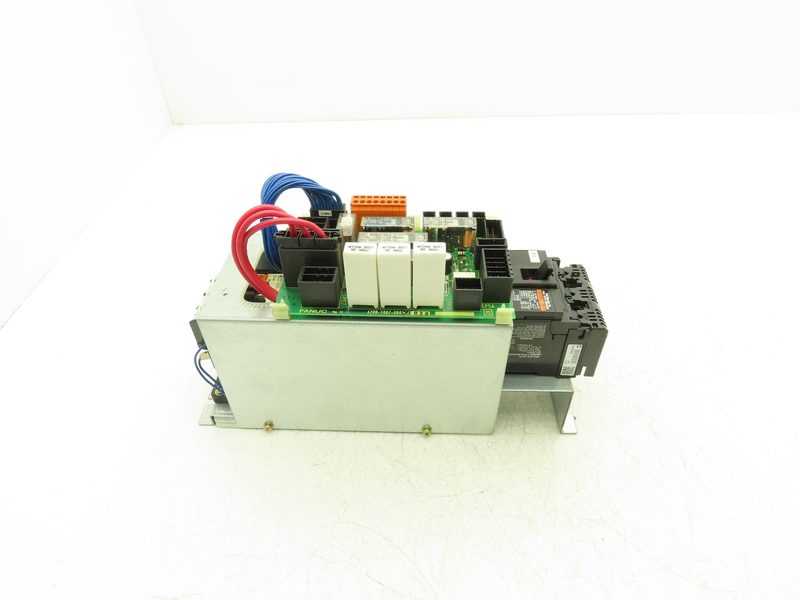Сервоусилитель FANUC A05B-2452-C521