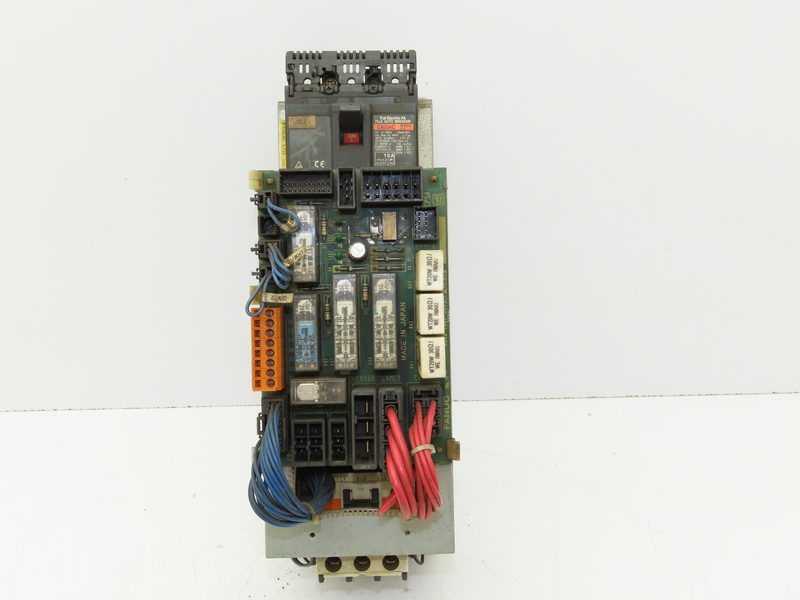 Оборудование FANUC A05B-2452-C524