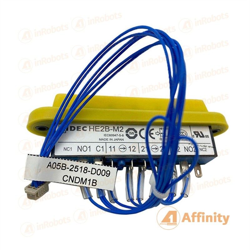 Робот FANUC A05B-2518-D009