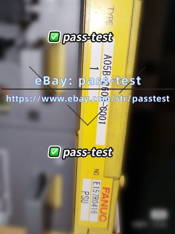 Робот FANUC A05B-2600-C001