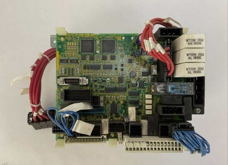 Оборудование FANUC A05B-2601-C410