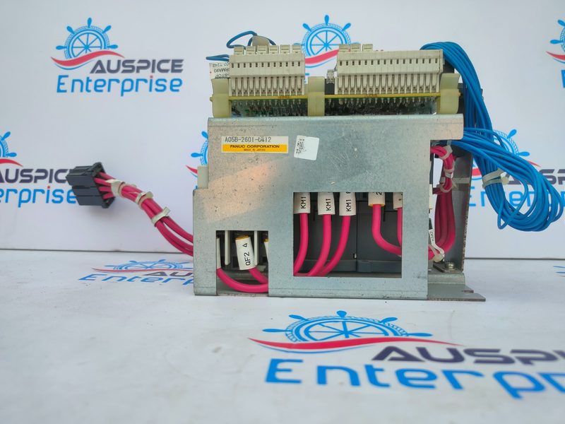 Плата FANUC A05B-2601-C412