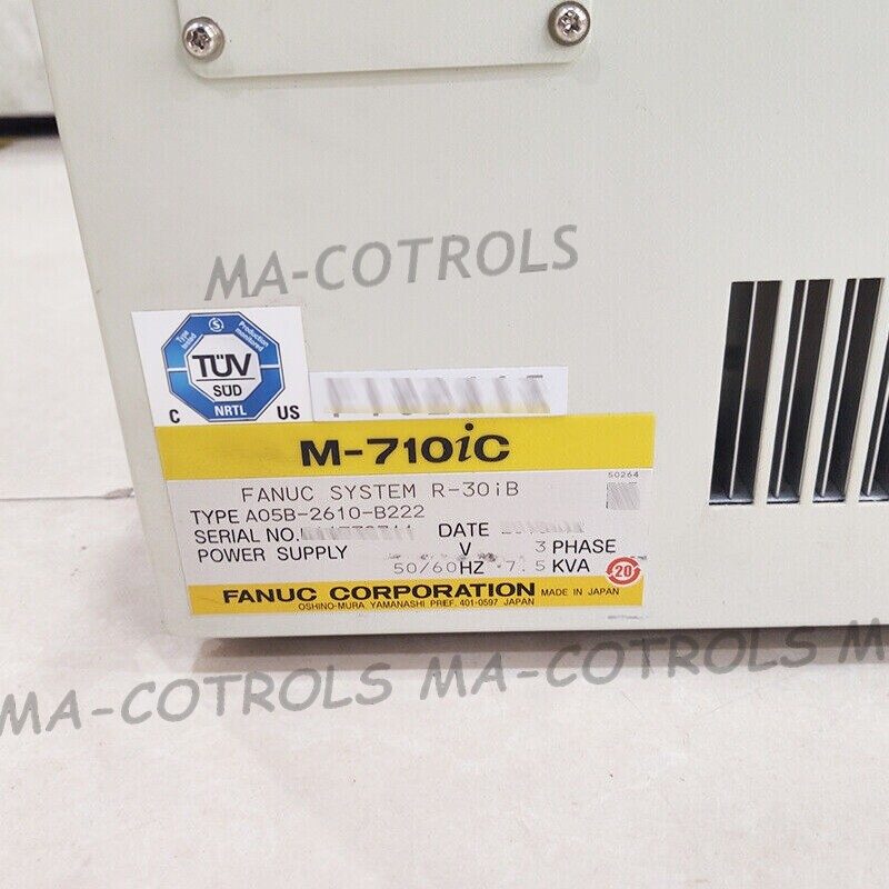 Робот FANUC A05B-2610-B222