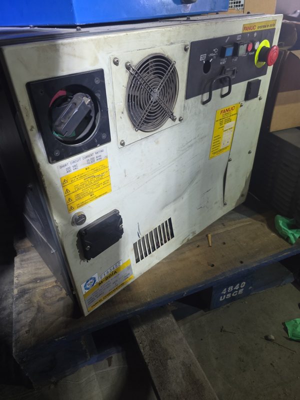 Оборудование FANUC A05B-2611-B322