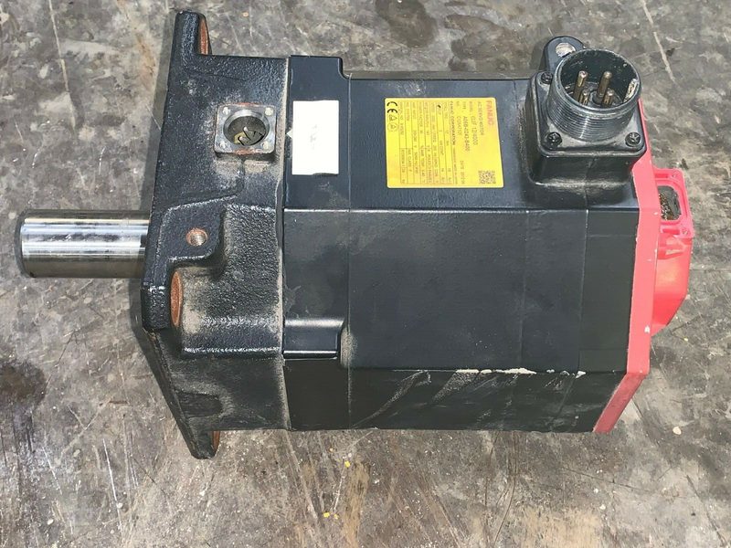 Серводвигатель FANUC A06B--243-B400