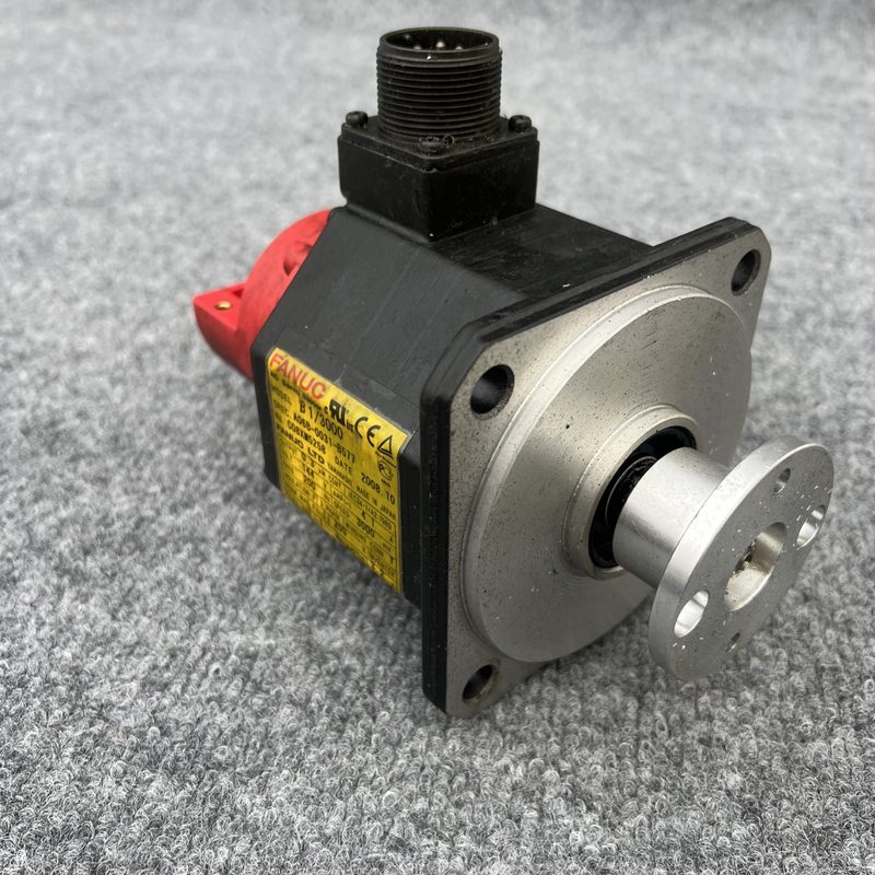 Серводвигатель FANUC A06B-0031-B577