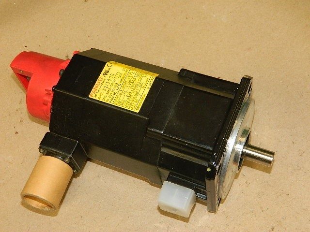 Серводвигатель FANUC A06B-0032-B175