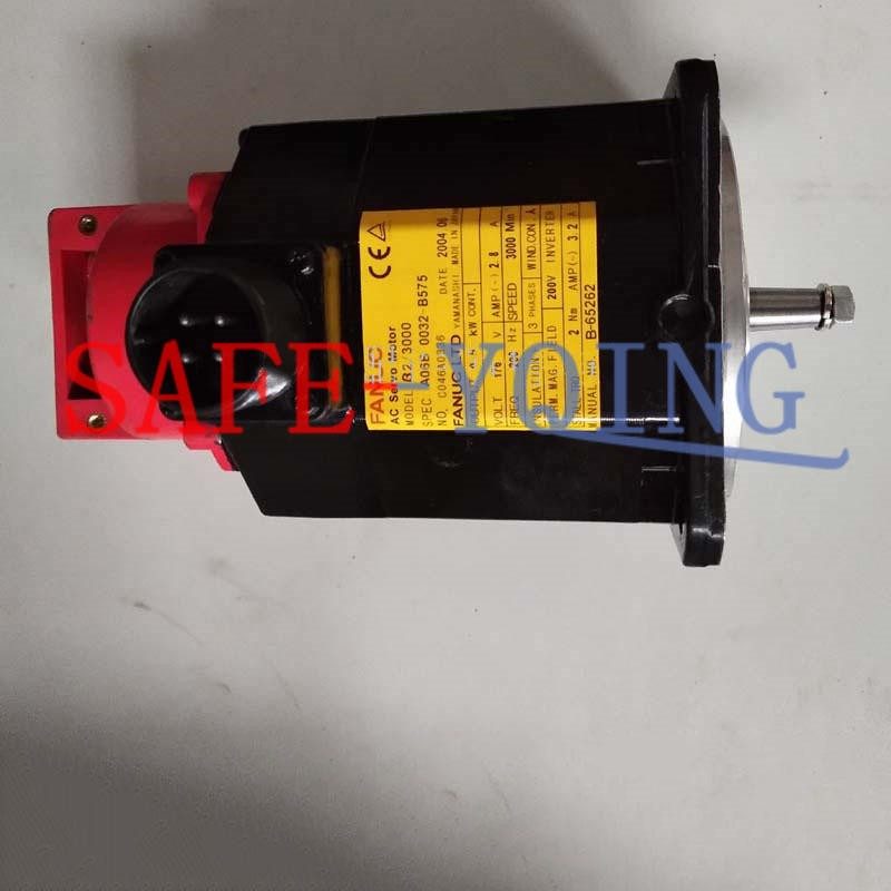 Серводвигатель FANUC A06B-0032-B575