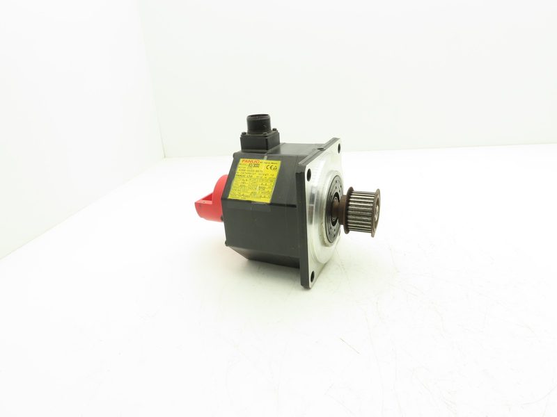 Серводвигатель FANUC A06B-0033-B575