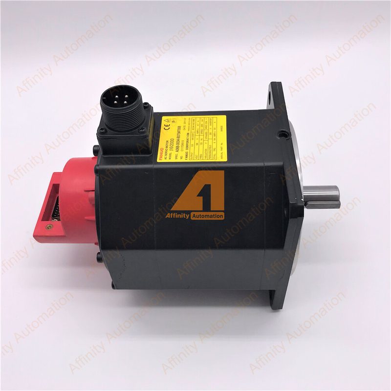 Серводвигатель FANUC A06B-0034-B0757008