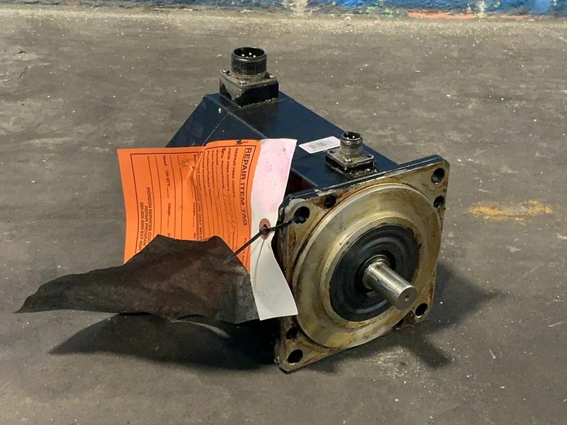 Серводвигатель FANUC A06B-0034-B175