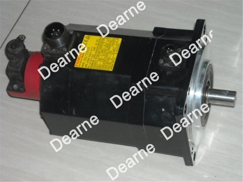 Серводвигатель FANUC A06B-0034-B177