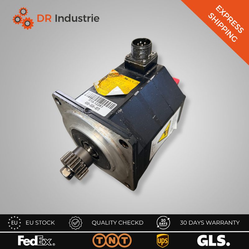 Серводвигатель FANUC A06B-0034-B575