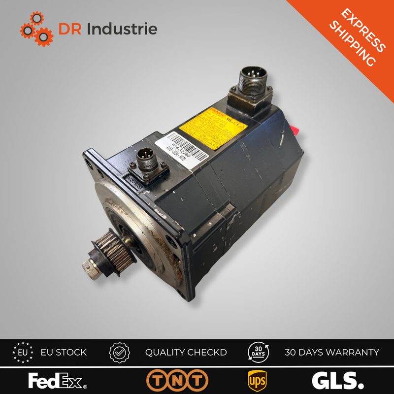 Серводвигатель FANUC A06B-0034-B675