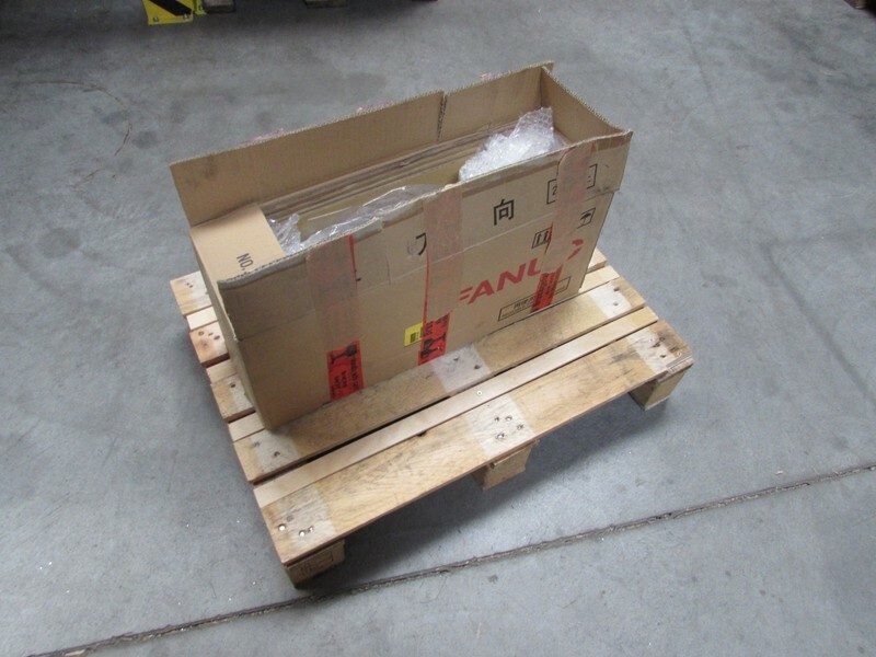 Серводвигатель FANUC A06B-0043-B100
