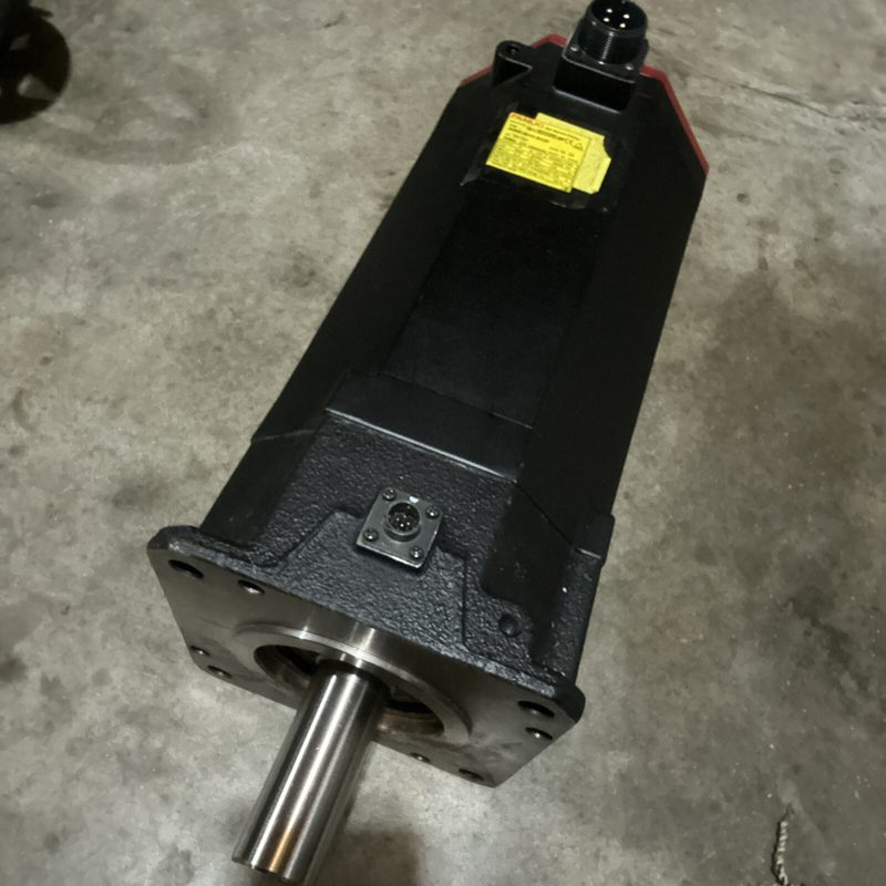 Серводвигатель FANUC A06B-0043-B420