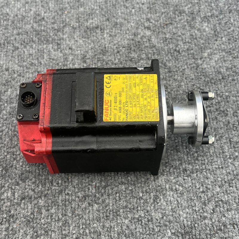 Серводвигатель FANUC A06B-0061-B003